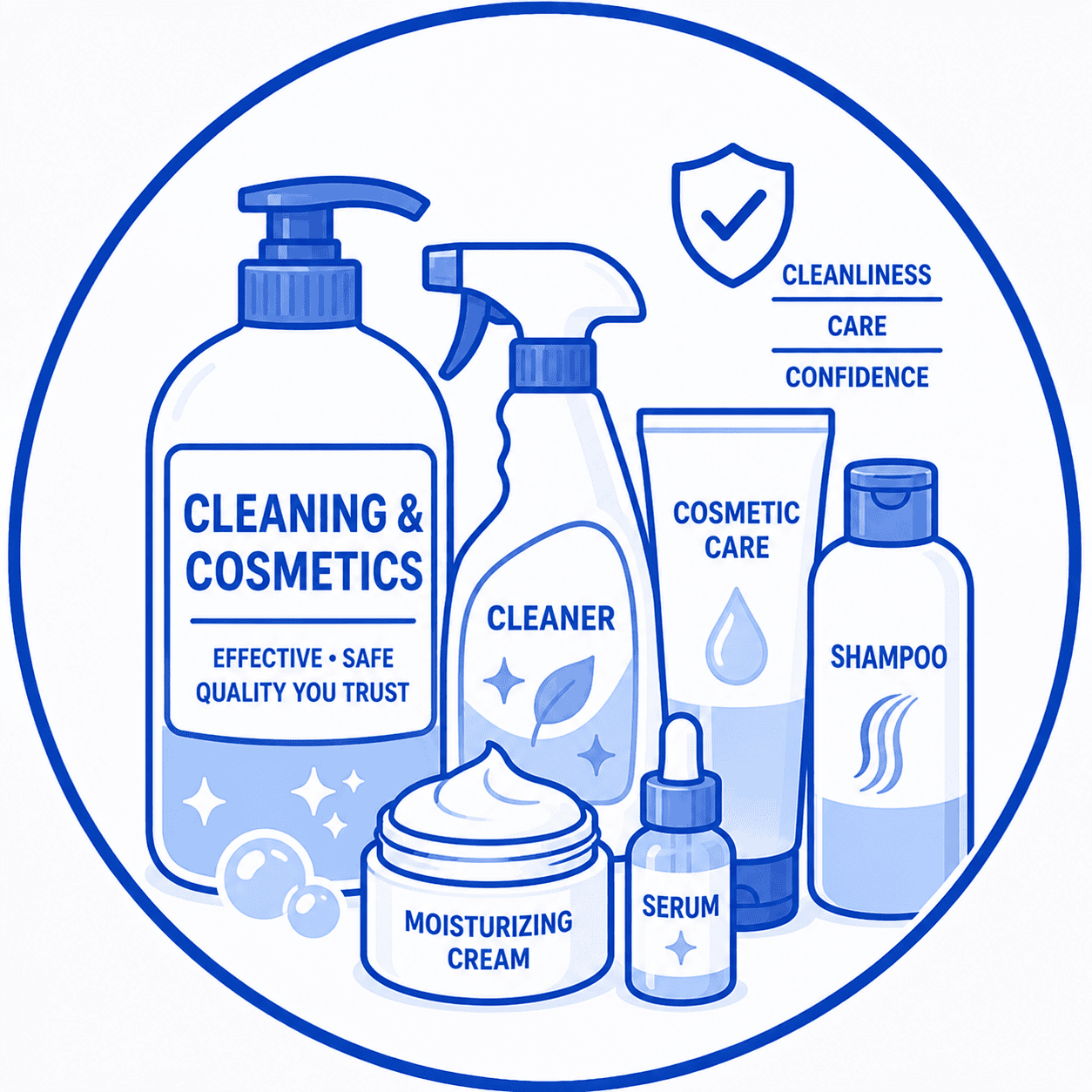 Cleaning & Cosmetics