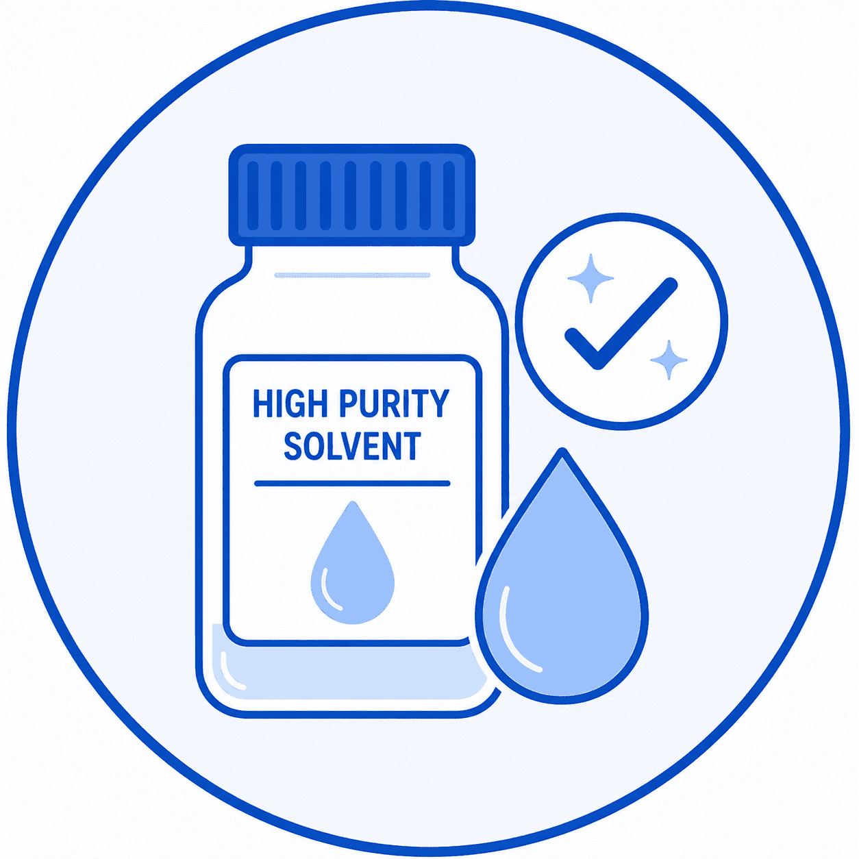 High Purity Solvents