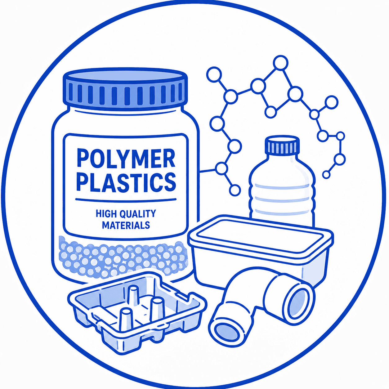 Polymer & Plastics